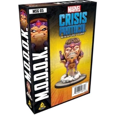 Marvel Crisis Protocol - MODOK Character Pack