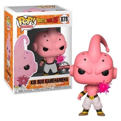 Dragon Ball Z - Kid Buu Kamehameha Pop! Vinyl