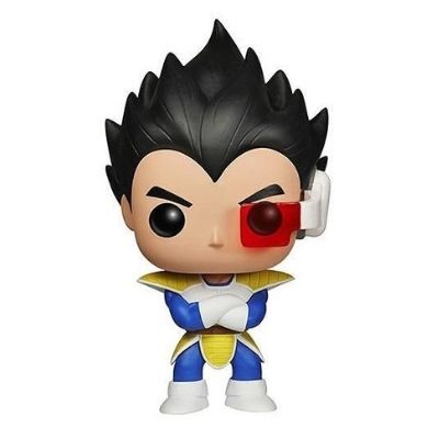 Dragon Ball Z - Vegeta Pop!