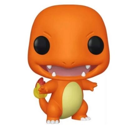 Pokemon - Charmander Pop! Vinyl