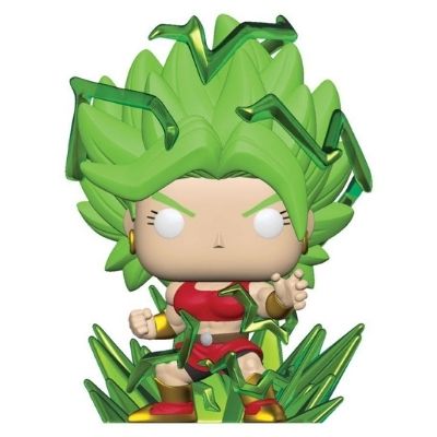 Dragon Ball Super - Super Saiyan Kale w/ Energy Base Pop! Vinyl