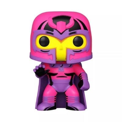 X-Men - Magneto Blacklight Edition Pop! Vinyl