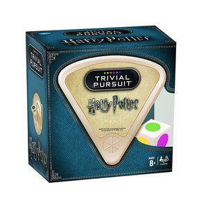 Trivial pursuit Harry potter