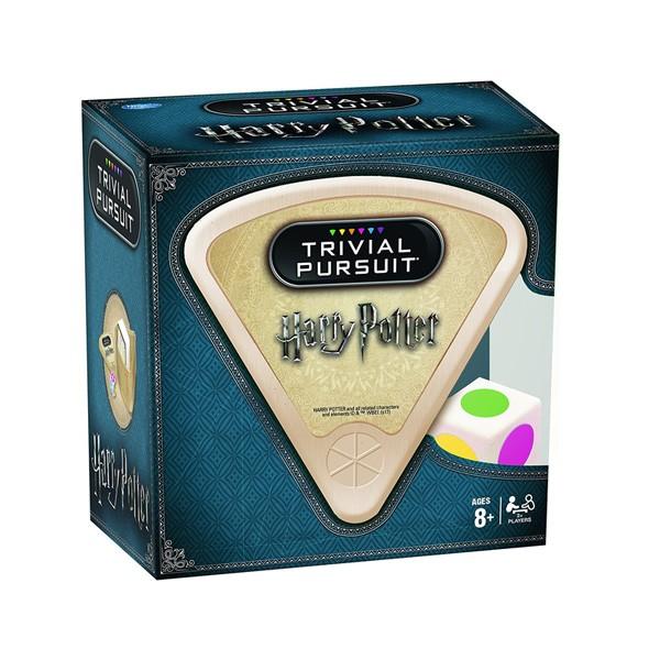 Trivial Pursuit: Harry Potter Bite-Sized Card Game