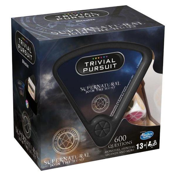 Trivial Pursuit - Supernatural