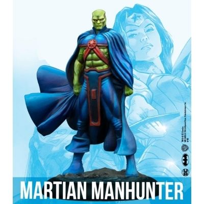 Batman Miniature Game: Martian Manhunter