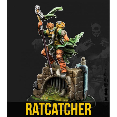 Batman Miniature Game: Ratcatcher