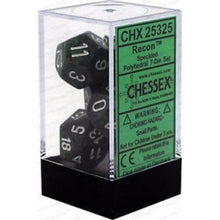 Chessex Dice - Speckled Recon 7 Die Set