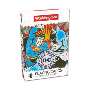 DC Comics - Playing Cards