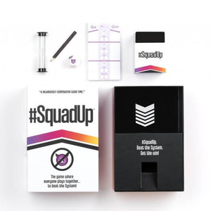 #SquadUp