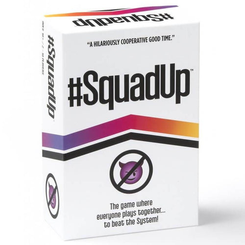 #SquadUp