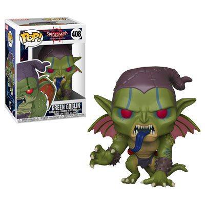 Spider-Man: Into the Spider-Verse - Green Goblin Pop! Vinyl