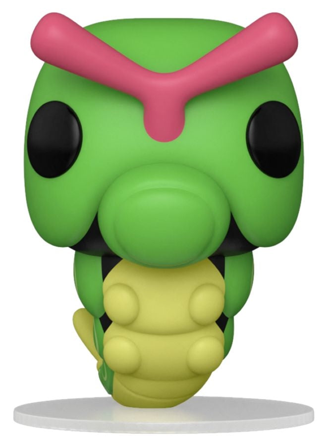 Pokemon - Caterpie Pop! Vinyl