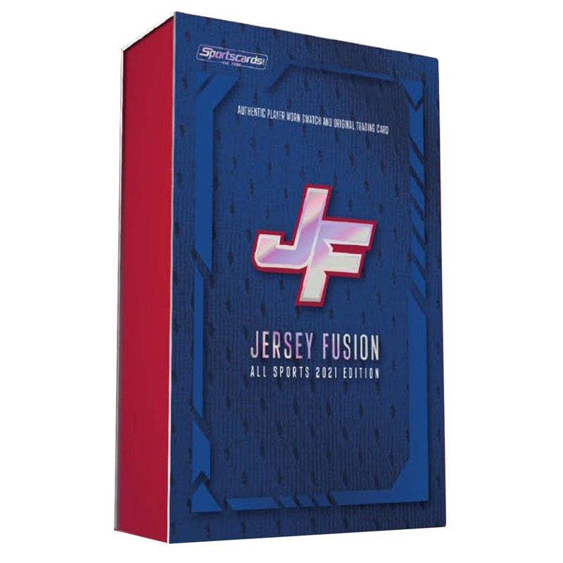 Jersey Fusion – 2021 All Sports Edition
