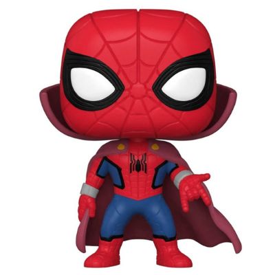 What If - Zombie Hunter Spidey Pop! Vinyl