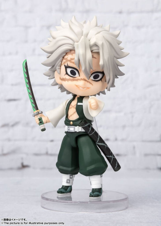 Demon Slayer Kimetsu no Yaiba FIGUARTS MINI - Shinazugawa Sanemi